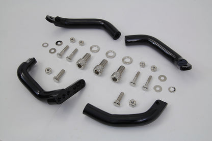 Footboard Extension Kit Black