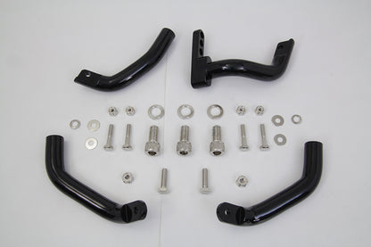 Footboard Extension Kit Black