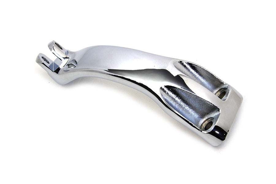 Footpeg Support Driver Left Side