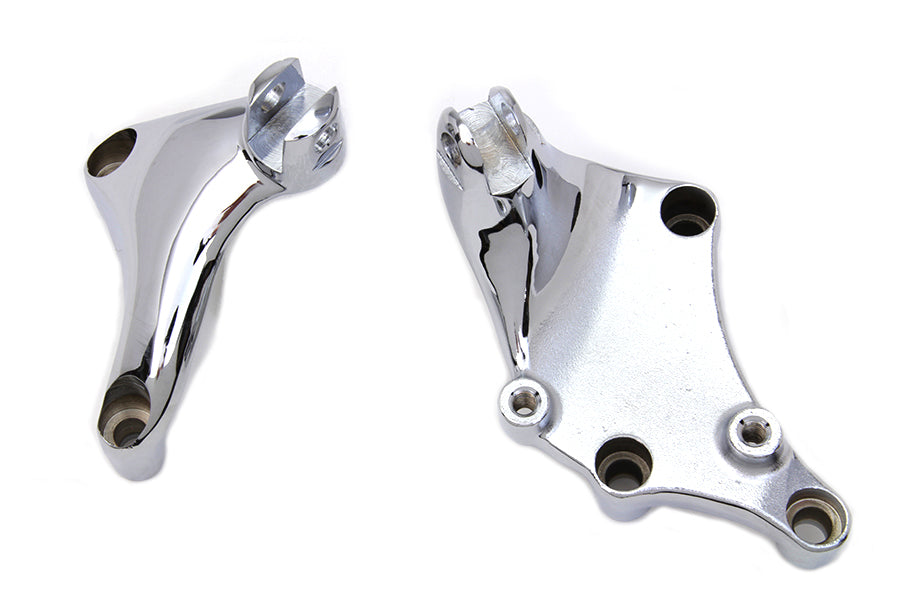 Passenger Footpeg Mount Kit