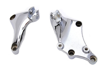 Passenger Footpeg Mount Kit