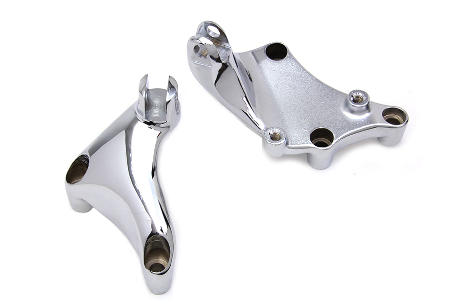 Passenger Footpeg Mount Kit