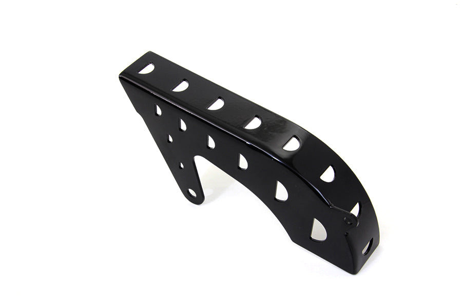 Outlaw Black Front Pulley Guard Kit