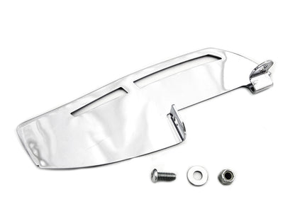 Chrome Footboard Boot Guard Kit