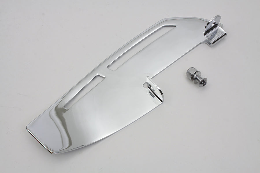Chrome Footboard Boot Guard Kit