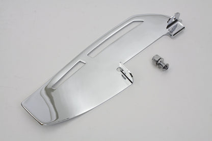 Chrome Footboard Boot Guard Kit