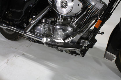Chrome Footboard Boot Guard Kit
