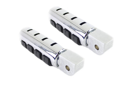 Passenger ISO Footpeg Set Chrome