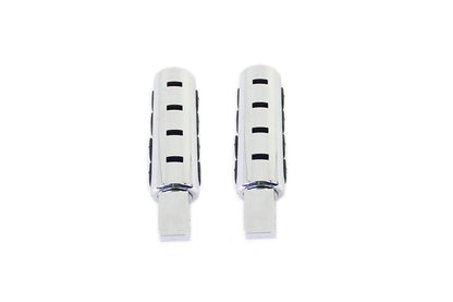 Passenger ISO Footpeg Set Chrome