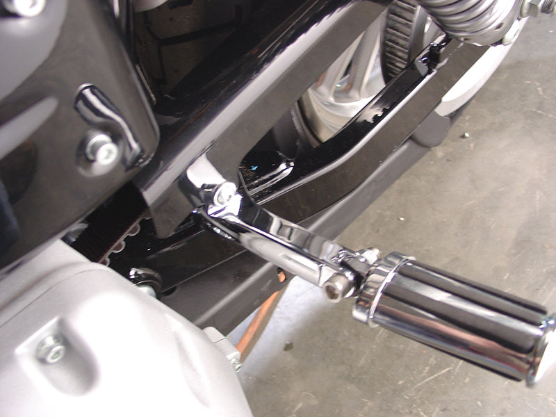 Footpeg Mount Bracket Passenger
