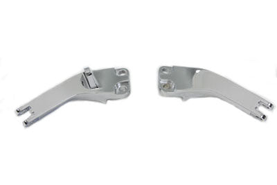 Footpeg Mount Bracket Passenger