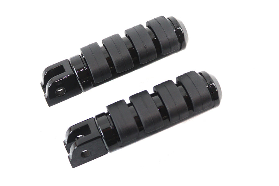 Driver ISO Footpeg Set Black