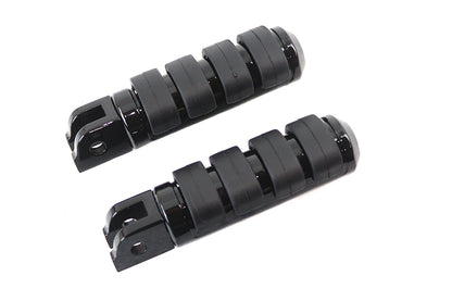 Driver ISO Footpeg Set Black
