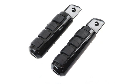 Driver ISO Footpeg Set Black