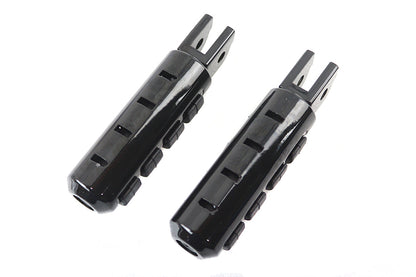 Driver ISO Footpeg Set Black