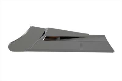 Chrome Rear Belt Guard Lower