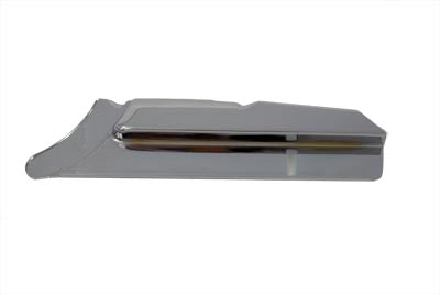 Chrome Rear Belt Guard Lower
