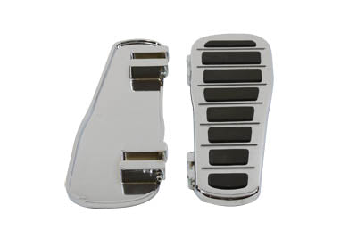 Driver Footboard Set with Big Foot Design