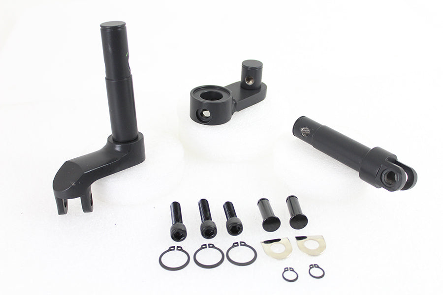 Black Extended Forward Control Conversion Kit