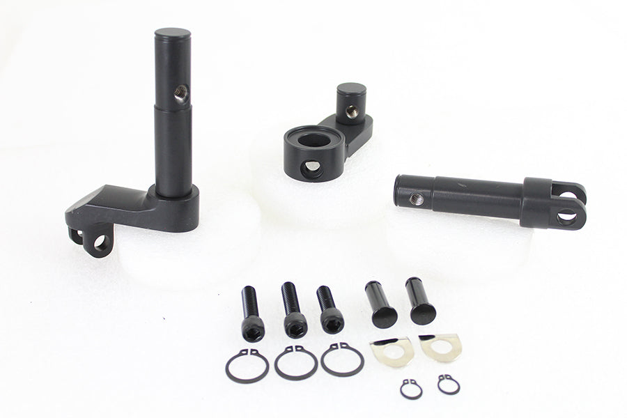 Black Extended Forward Control Conversion Kit