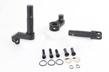 Black Extended Forward Control Conversion Kit