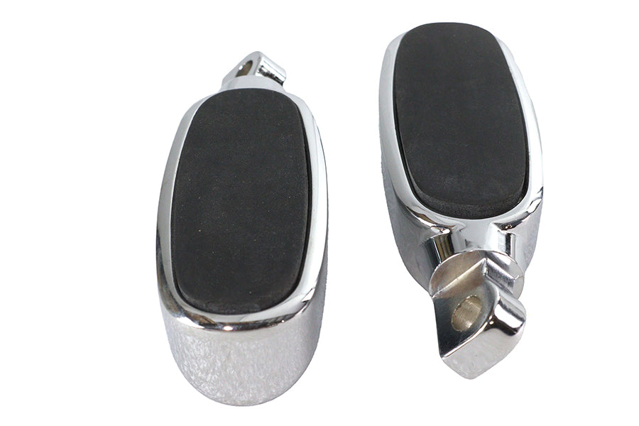 Slugger Style Billet Footpeg Set