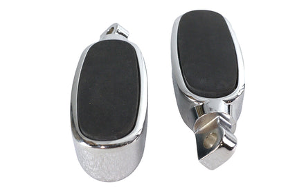 Slugger Style Billet Footpeg Set
