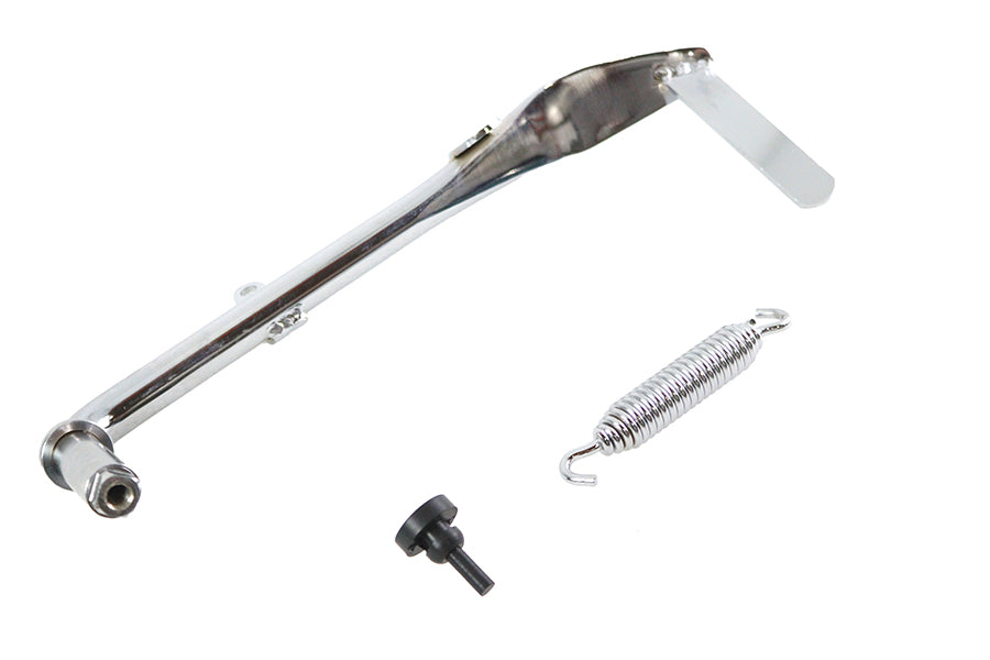Jiffy Kickstand Chrome