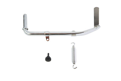 Jiffy Kickstand Chrome