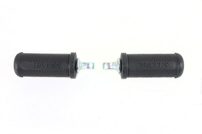 Bates Passenger Footpeg Set Zinc