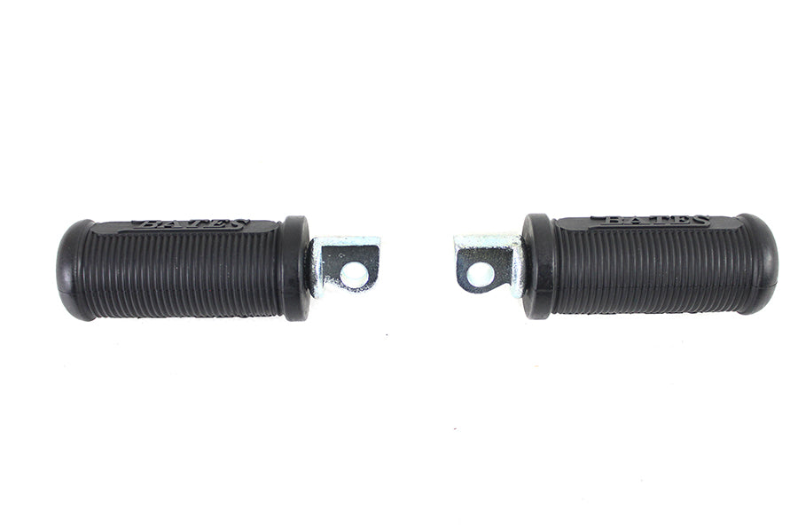 Bates Passenger Footpeg Set Zinc