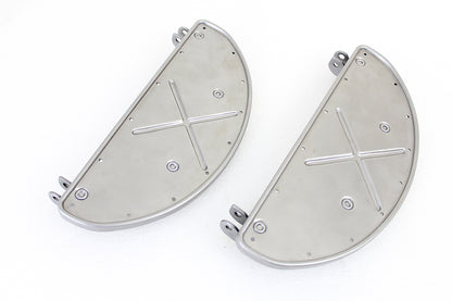 Half Moon Footboard Set Raw