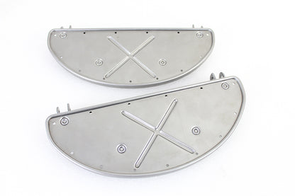 Half Moon Footboard Set Raw