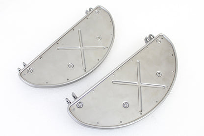 Half Moon Footboard Set Raw