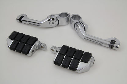 Highway Bar Kit with Cats Paw Footpegs