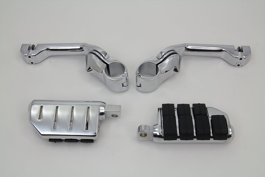 Highway Bar Kit with Cats Paw Footpegs