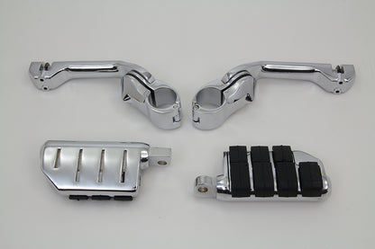Highway Bar Kit with Cats Paw Footpegs