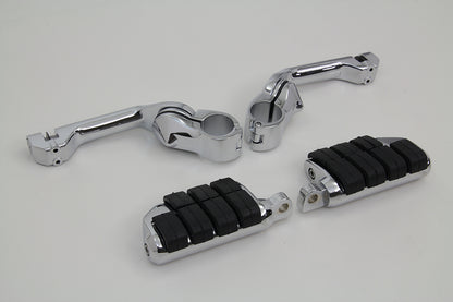 Highway Bar Kit with Cats Paw Footpegs