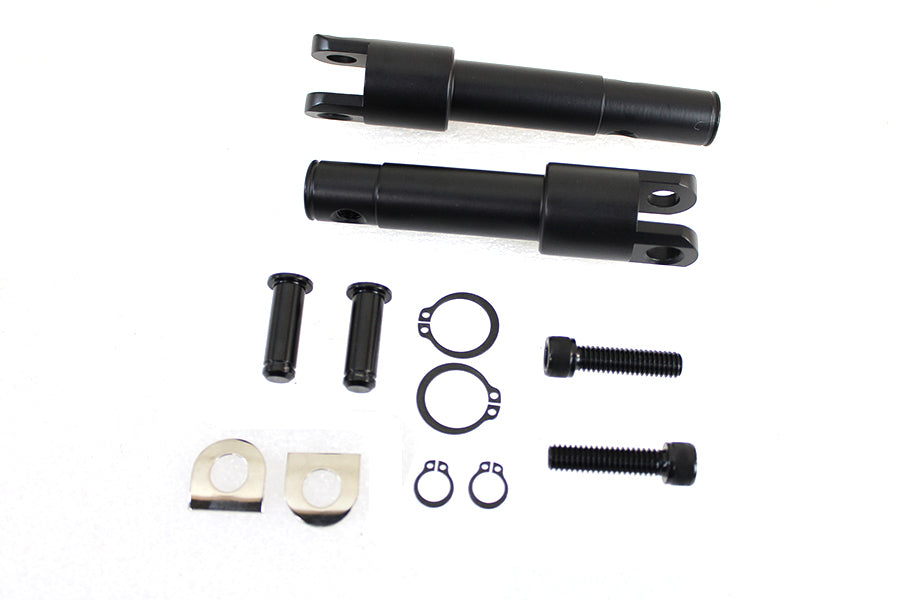 Black Standard Forward Control Conversion Kit
