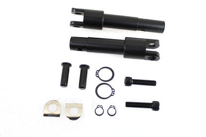 Black Standard Forward Control Conversion Kit