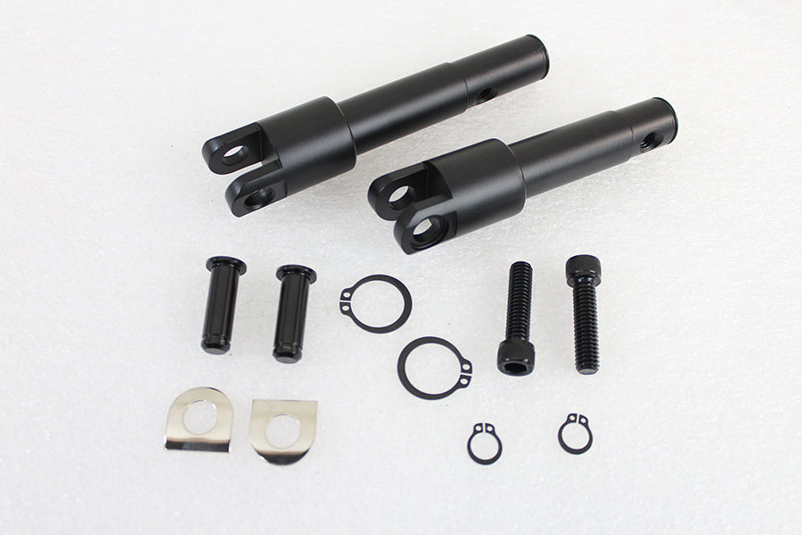 Black Standard Forward Control Conversion Kit