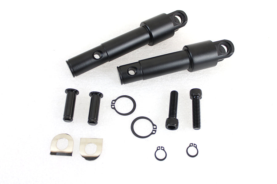 Black Standard Forward Control Conversion Kit