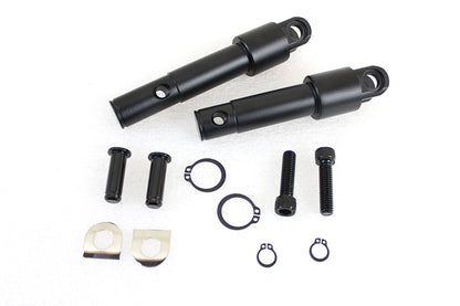 Black Standard Forward Control Conversion Kit