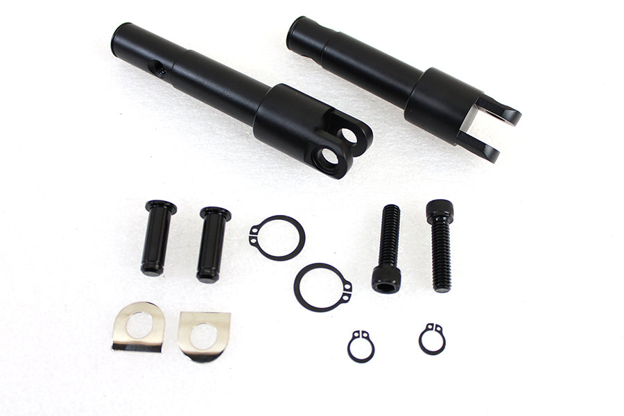 Black Standard Forward Control Conversion Kit