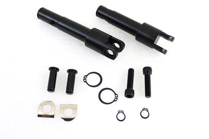 Black Standard Forward Control Conversion Kit