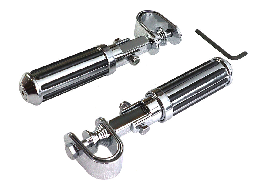 Railer Footpeg Set