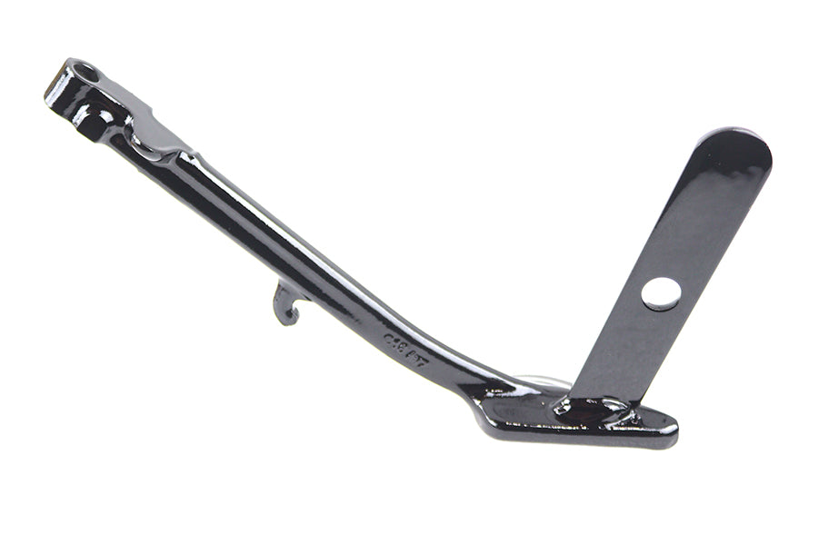OE M8 Jiffy Kickstand Black