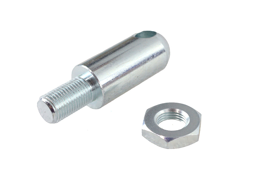Mid Control Footpeg Mount Set