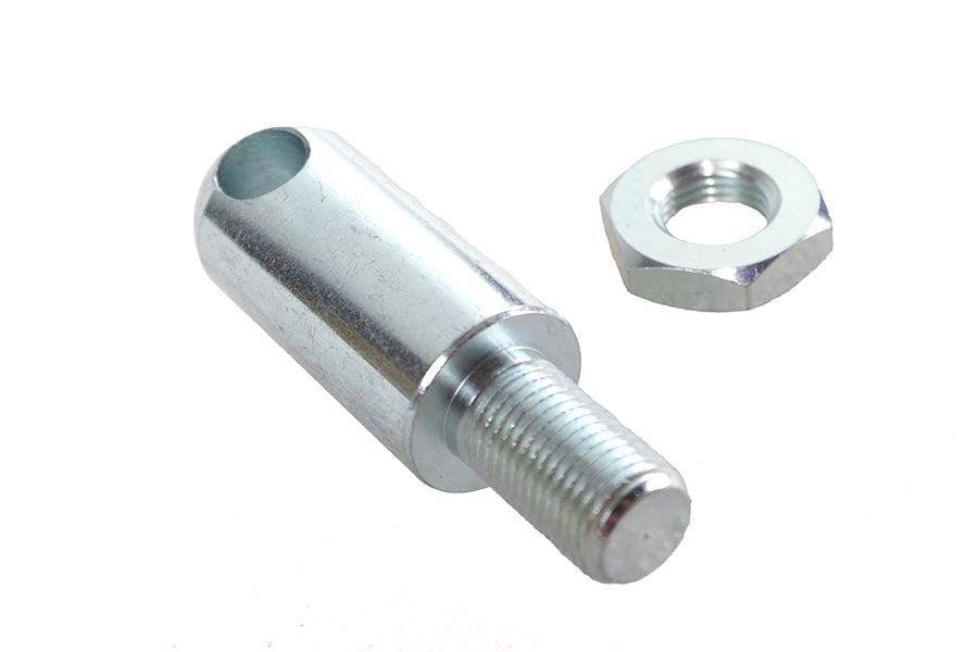 Mid Control Footpeg Mount Set