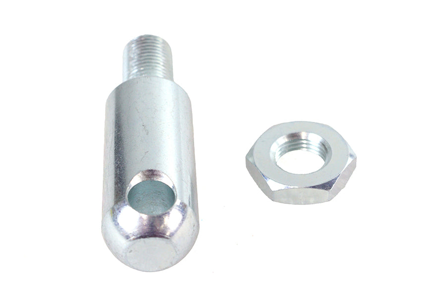 Mid Control Footpeg Mount Set